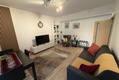 Apartament cu 2 camere decomandat, mobilat în Grozăvești - 10