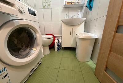 Apartament cu 3 camere semidecomandat, mobilat în Rahova - 6