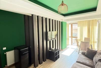 Garsonieră decomandată, mobilată în Unirii - 5