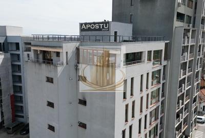 Apartament cu 4 camere semidecomandat în Complex Studențesc - 12