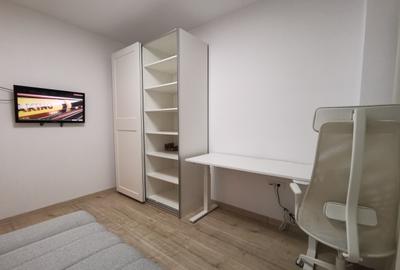 Inchiriere 3cam, nou Floreasca Parcul Verdi, masina spalat vase,loc parcare subt - 9