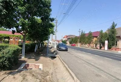 Teren de 2800 mp, în Lovrin - 2