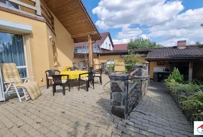 Casă cu 7 camere cu Teren 1717 Mp în Bercu Roșu - 9