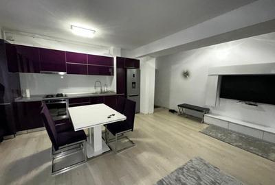 Apartament cu 2 camere decomandat, mobilat în Tomis Plus - 7