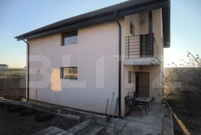 Casa P+E+Beci si pod, 110 mp, zona Veteranilor - 1