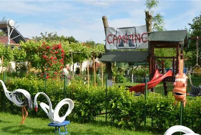 Casă cu 11 camere cu Teren 2200 Mp în Crișan - 17