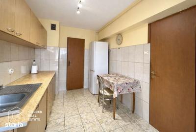 Apartament cu 4 camere decomandat în Sud - 11
