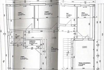 Casă cu 4 camere cu Teren 1000 Mp în Sângeorgiu de Mureș - 4
