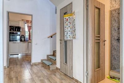 Casă individuală cu 4 camere cu Canalizare în Tunari - 19