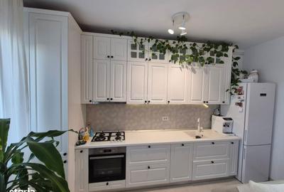 Apartament cu 2 camere semidecomandat, mobilat în Fundeni - 1