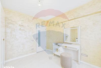 Apartament cu 3 camere semidecomandat, mobilat în Ștefan cel Mare - 6
