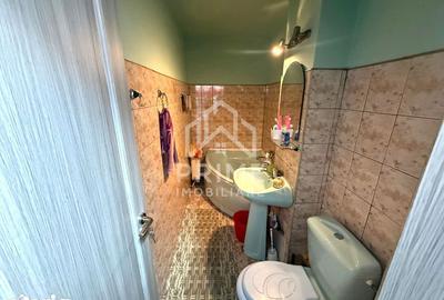 Apartament cu 3 camere decomandat, mobilat în Cetate - 5