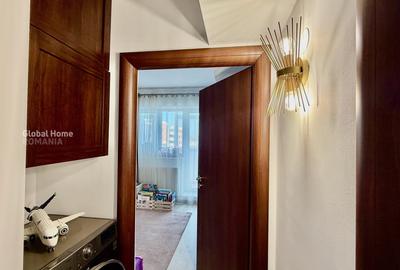 Apartament cu 4 camere semidecomandat, mobilat în 1 Mai - 23