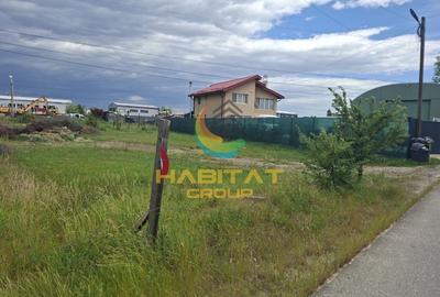 Teren Construcții intravilan de 1040 mp, în Domnești - 4