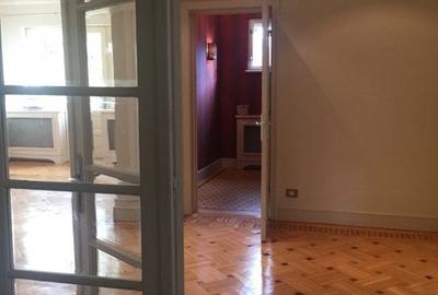 Arcul de Triumf-Domenii --  Apart. in Vila cu caracter, restaurat, elegant 110mp - 6