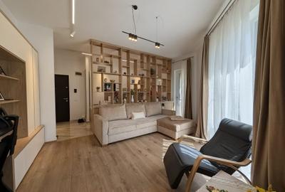 Apartament cu 2 camere semidecomandat în Florești - 1