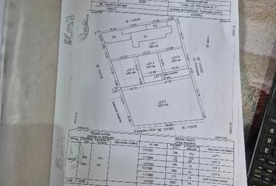 Teren Construcții intravilan de 1020 mp, în Corbu - 1