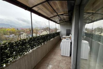 Apartament cu 2 camere semidecomandat în Central - 9