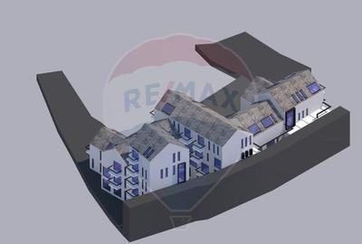 Teren intravilan 1949 mp, central, Sighi?oara, str. Geor... - 3