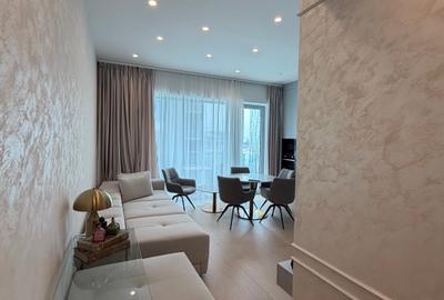 Apartament cu 2 camere decomandat, mobilat în Aviației - 9