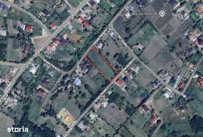 Teren de 2622 mp, în Miroslava