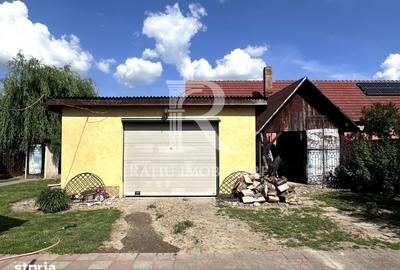 Casă cu 2 camere cu Teren 697 Mp în Oșorhei - 17