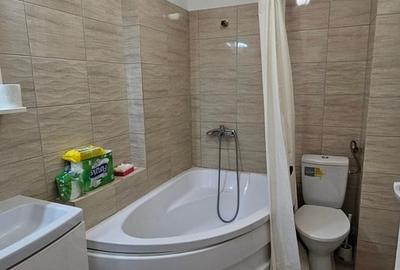 Apartament cu 3 camere semidecomandat, mobilat în Titan - 8