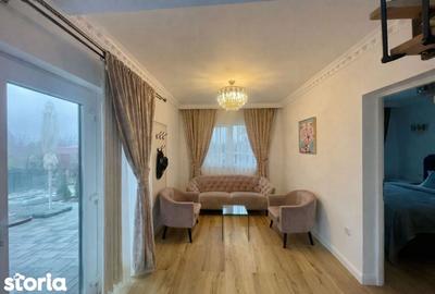 Casă cu 3 camere cu Teren 200 Mp în Central - 8