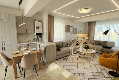 Tunari-Vila P+1 tip duplex, 4 camere, 3 bai - 2