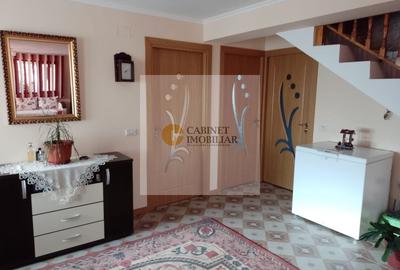 Casă individuală cu 3 camere cu Canalizare în Hănțești - 16