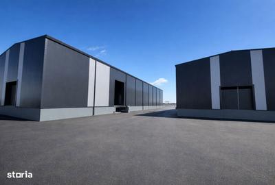 Spațiu comercial, de 600 mp, în Tunari - 4