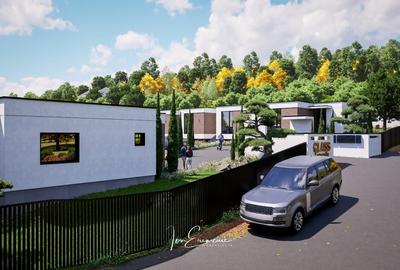 Casă de vânzare, str. Socului - Complex rezidențial de case - 2