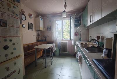 De vanzare Apartament 4 camere, 78 mp, cartier Gheorgheni - 8