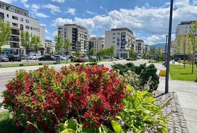 Apartament 2 camere open space, Coresi Avantgarden (Kasper) - 9
