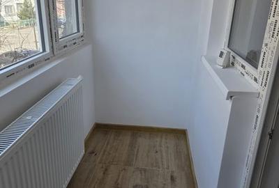 Apartament cu 2 camere nedecomandat în Central