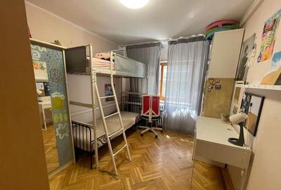 Apartament 3 camere | Dorobanti - Beller | Parter din 4, bloc 1986 - 5