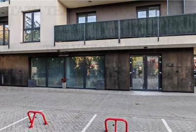 Spatiu comercial parter bloc, 111mp, stradal, pretabil magazin, clinica stomatol Spatiu comercial parter bloc, 111mp, stradal, pretabil magazin, clinica stomatol - 3