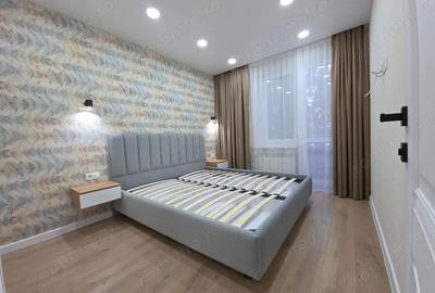 Garsonieră decomandată în Grozăvești