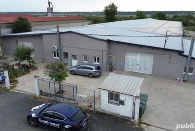 Spațiu comercial, de 2,196 mp, în Central - 8