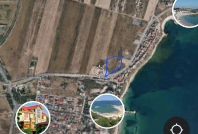 Teren de 3082 mp, în Agigea - 2