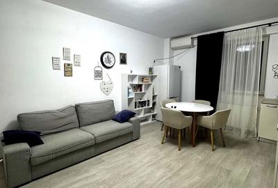 Apartament cu 2 camere semidecomandat în Parcul Carol - 2