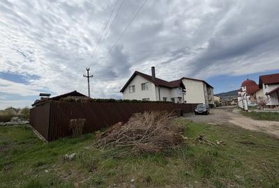 Teren Construcții intravilan de 410 mp, în Cetate - 1