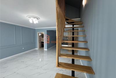 Casa tip P+M zona Maracineni - 9