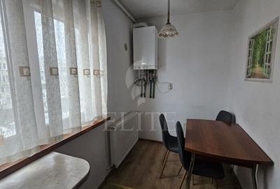Apartament cu 3 camere decomandat, mobilat în Plopilor - 5