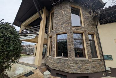 Vila S+P+M cu teren generos Dumbravita - 3