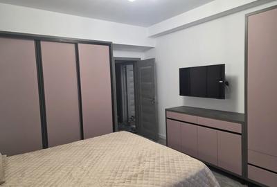 Apartament cu 2 camere semidecomandat, mobilat în Central - 1