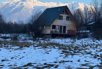 Teren Construcții intravilan de 500 mp, în Bran - 12