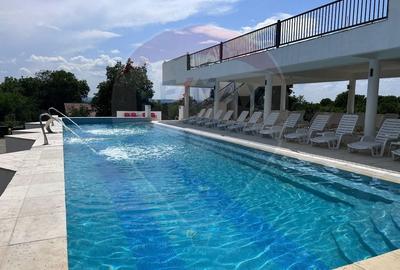 DE VANZARE Pensiune cu piscina, pastravarie, zona spa locatie de vis - 22