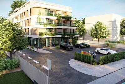 Apartament o camera ,40,2 mp, bucatarie separata,zona Eroilor - 3