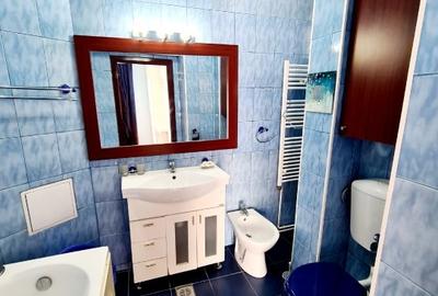 Apt 3 camere Cismigiu centrala proprie et 4/8 2 balcoane 2 bai bloc consolidat - 8